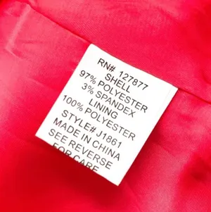 OVI Pink Blazer thumbnail 3