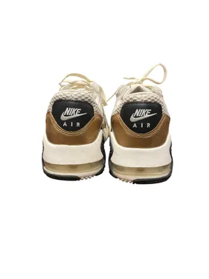 Nike Air Max Excee Sneakers – White / Gold / Black Women’s Size 8.5 thumbnail 3
