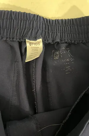 FIGS Yola Skinny Scrub Pants thumbnail 2