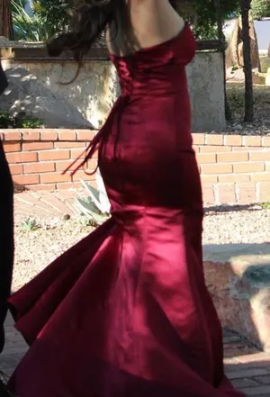 Camille La Vie Dress thumbnail 2