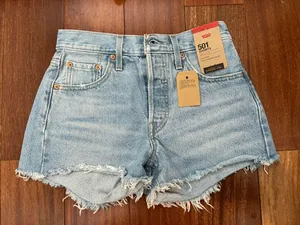 501 Shorts NEW WITH TAGS thumbnail 5