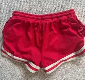 Princess Polly New York Shorts Red thumbnail 4