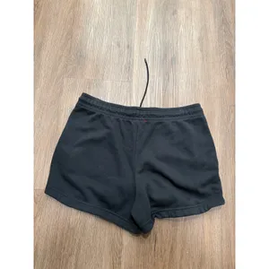Nike Vanderbilt Commodores Women Black Fleece Shorts Size Medium Drawstring M thumbnail 2