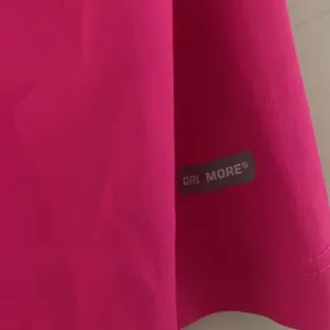 Danskin Now Womens Size L Pink Short Sleeve Athletic Top Shirt Drimore K thumbnail 5