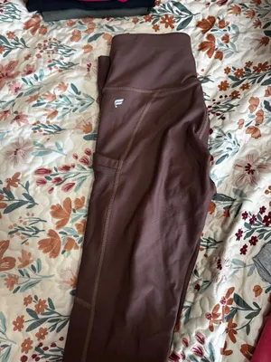 Brown Fabletics Leggings thumbnail 2