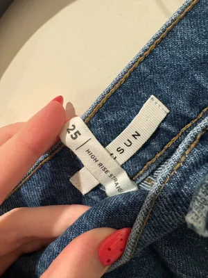 PacSun High-Rise Straight Jeans thumbnail 4