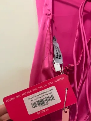Beginning Boutique Mini Dress thumbnail 4