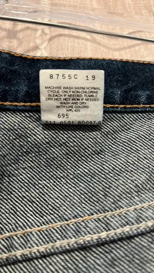 Levi’s 550 Vintage thumbnail 6