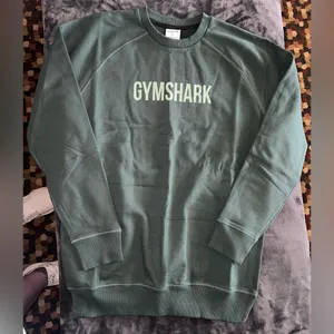 Gymshark Crewneck Sweatshirt Size Small thumbnail 5