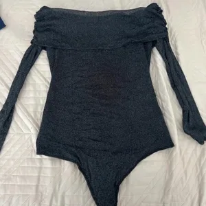 Abercrombie Bodysuit Long Sleeve thumbnail 1