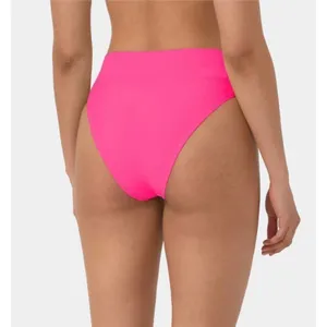 HALARA‎ SWIMWEAR Crossover Bikini Bottom Swimsuit | X-SMALL thumbnail 3