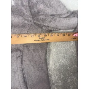 The North Face Osito Fleece Jacket‎ Womens Medium Gray Full Zip Soft High Pile thumbnail 12