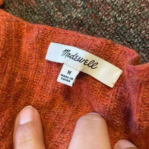 ‎Madewell sweater M thumbnail 2