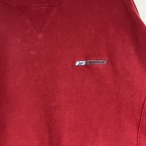 Men's Red crewneck vintage Reebok medium thumbnail 5