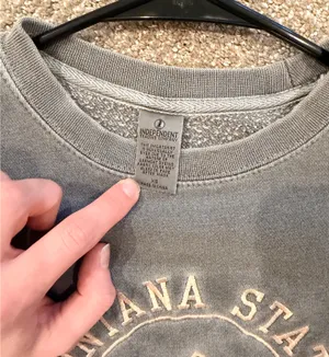 Montana State Crewneck Shirt thumbnail 2