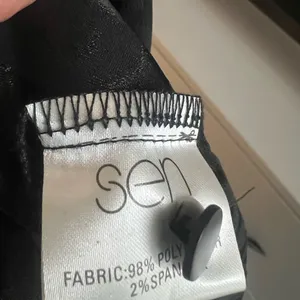 SEN DRESS Black‎ XS cheetah print thumbnail 11