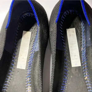 Rothy’s‎ black round toe flats ballet flats size 11.5 thumbnail 11