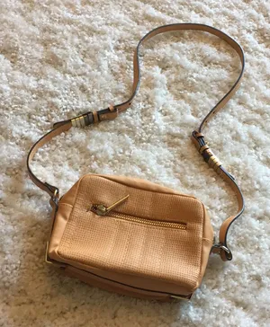 ZARA BASIC collection Crossbody Bag Purse thumbnail 1