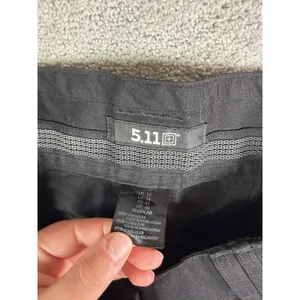 5.11 Tactical Gear Pants Black Ripstop EMS EMT Womens 10 thumbnail 4