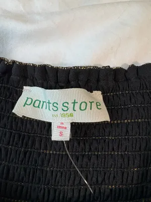 Pants Store Gold Shorts thumbnail 2