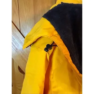 Pooluly Women's Winter Coat Yellow Sz XXL Waterproof Breathable (6615) thumbnail 12