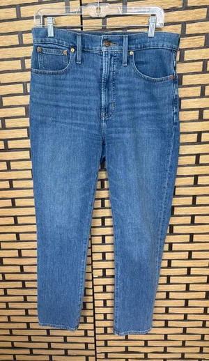 Madewell The Perfect Vintage Jeans‎ Size 28 thumbnail 1