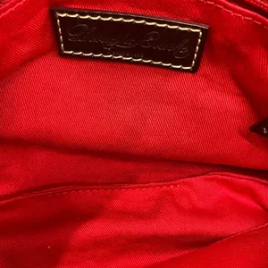 Dooney & Bourke Medium Fabric Handbag thumbnail 9