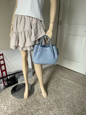 Kate Spade Dumpling Small Satchel  thumbnail 7