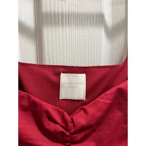 Grand Street Shantelle Romper Burgundy Size Large Classy Cotton thumbnail 5