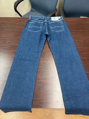 Lucky Brand Dungarees of America Low Rise Classic Zipper Fly Jeans Size 4/27 thumbnail 3