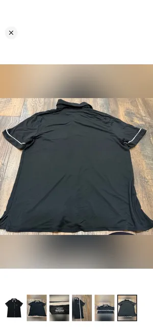 Victoria’s Secret Pure Black Size Small Super Soft Modal Short Sleeve Sleep Top thumbnail 6