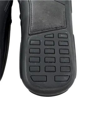Gucci Horsebit Driving Loafers Black Leather Fits Mens US 8 Womens 9.5 thumbnail 9