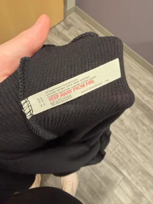 Intimately Free People Bodysuit Black XS thumbnail 7