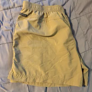 Columbia Women's Sandy River Cargo Shorts Wheat Tan Size XL thumbnail 2