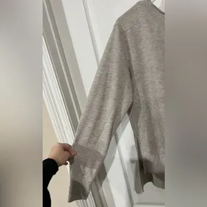 Final Price MPG Heather Gray Sweatshirt thumbnail 2