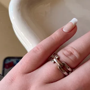 Chunky Gold Ring thumbnail 2