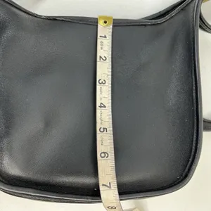 Coach Legacy Crossbody Bag Black Leather Vintage Janice‎ Ricardi-Desantos 9950 thumbnail 15