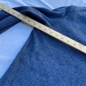 Eddie Bauer size XL 3/4 zip front fleece outdoors gorpcore hiking camping. thumbnail 4