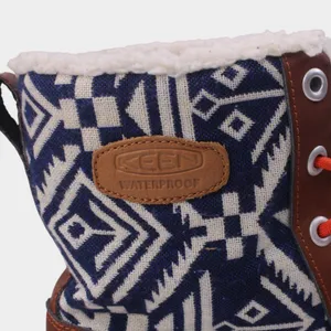KEEN Elsa WP Aztec Waterproof Winter Boots Women's 9 thumbnail 3
