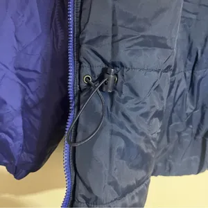 Women's Vintage Columbia X Dicks Sporting Goods Ski Jacket Size‎ Medium Blue thumbnail 4