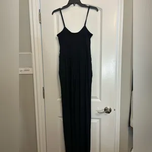 Vuori Pose Henley Jumpsuit thumbnail 4