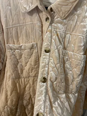 Anthropologie Velvet Jacket  thumbnail 3