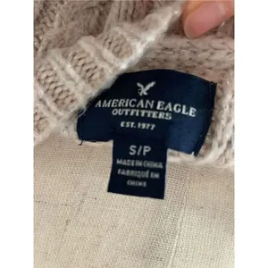 American eagle size small sparkly sweater thumbnail 3