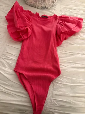 ZARA Bodysuit thumbnail 1