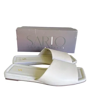 Sarto by Franco Sarto NEW Women's Bordo Cream Slide Size 9 SKU#24754 thumbnail 2