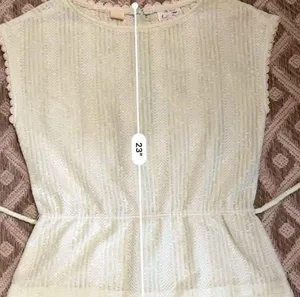 Leslie Fay Vintage My Latest 70’s Midi Skirt Top Set Sheer Mint. thumbnail 1