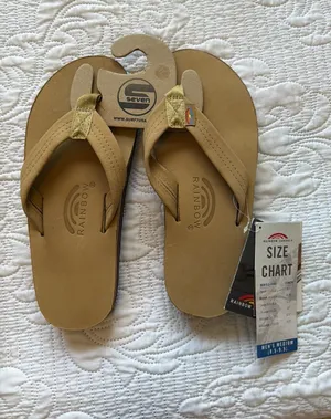 Men’s Rainbow Sandals thumbnail 1