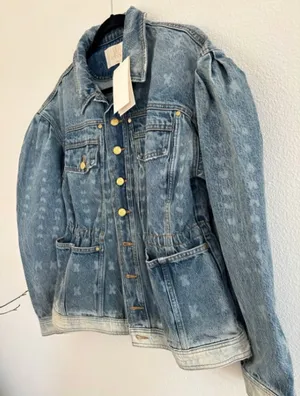 ulla johnson the odette jacket NWT size small thumbnail 5