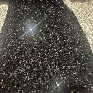 DO+BE Women's sequin mini Dress Black Size S‎ thumbnail 8