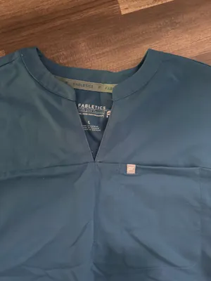 Fabletics Scrub Top thumbnail 2